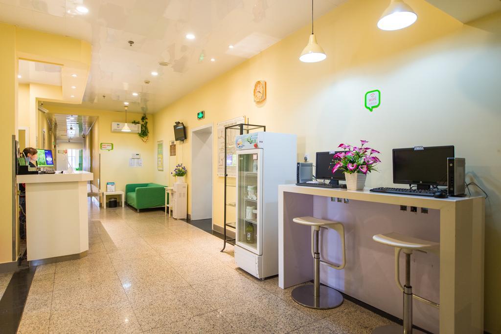 海友客栈苏州观前店酒店 外观 照片